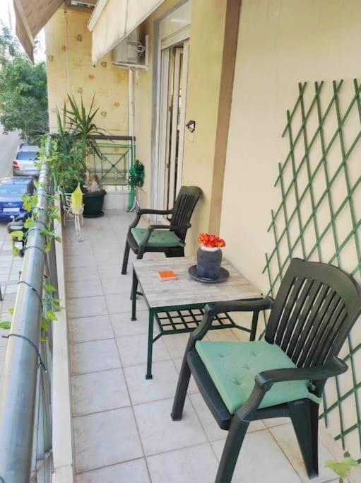 Casa Luna Tessalónica Exterior foto