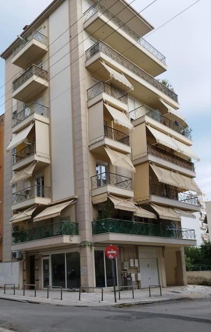 Casa Luna Tessalónica Exterior foto